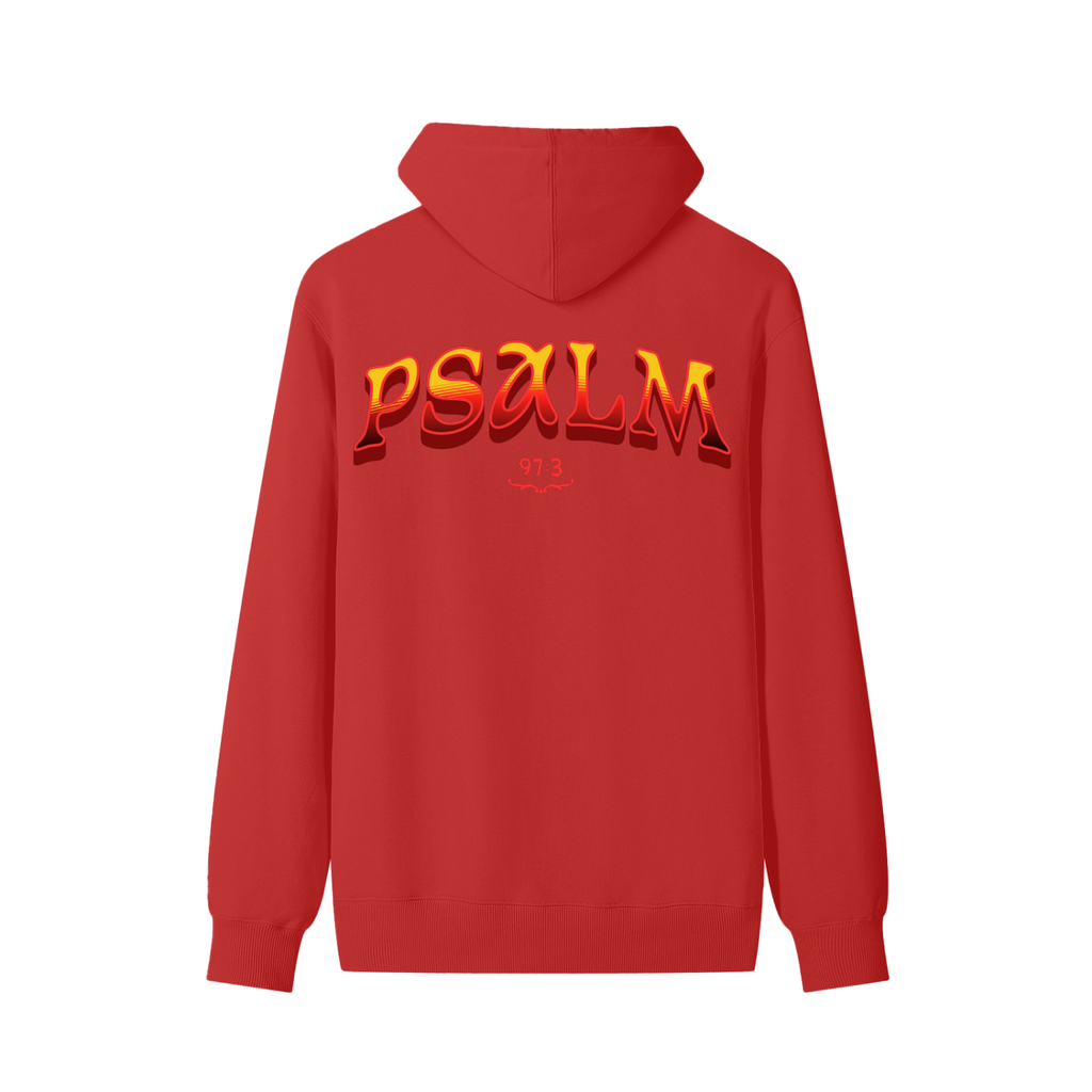 PSALM Runners Hoodie {unisex}