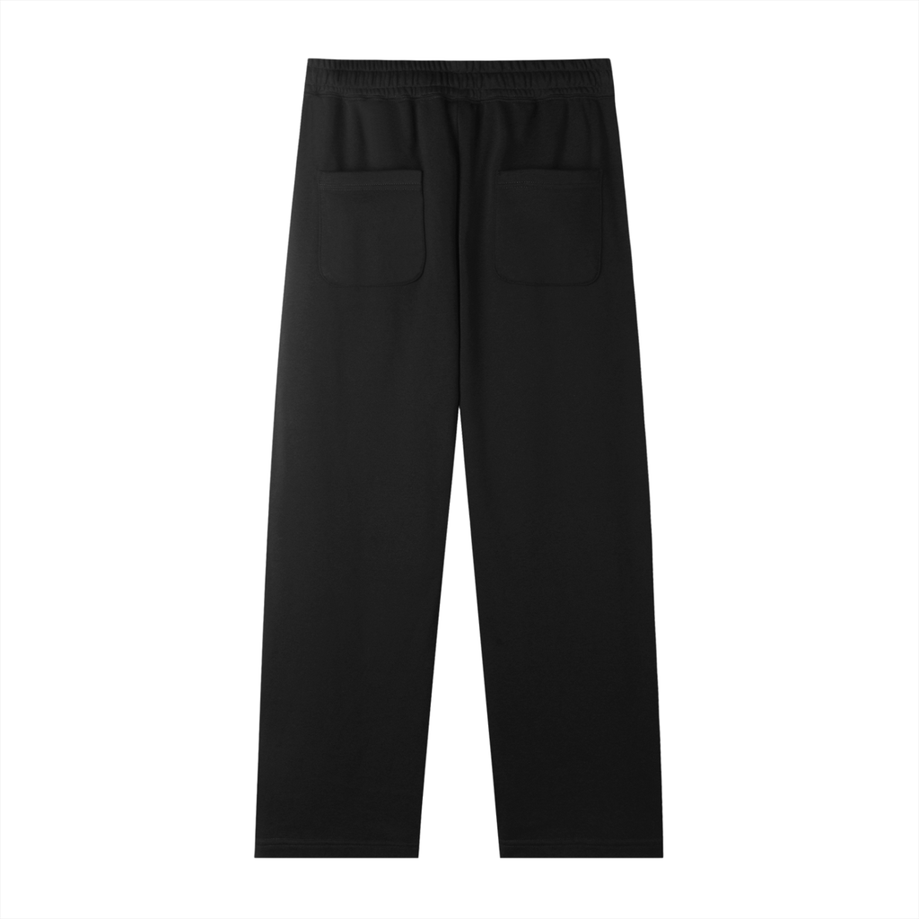 PSALM Essential Straight-Leg Sweatpants
