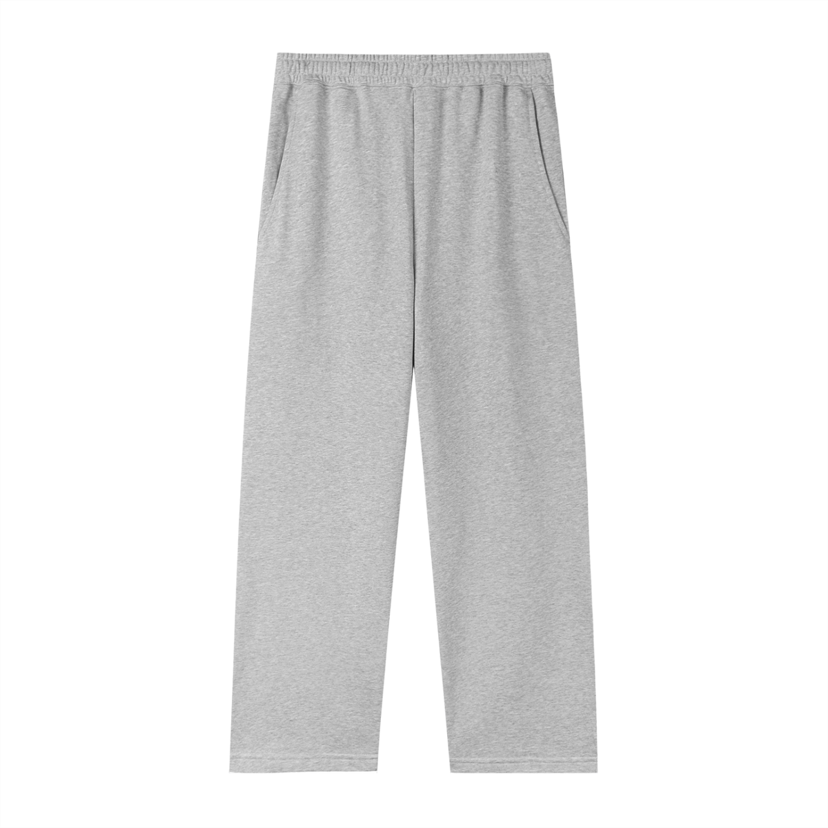 PSALM Essential Straight-Leg Sweatpants