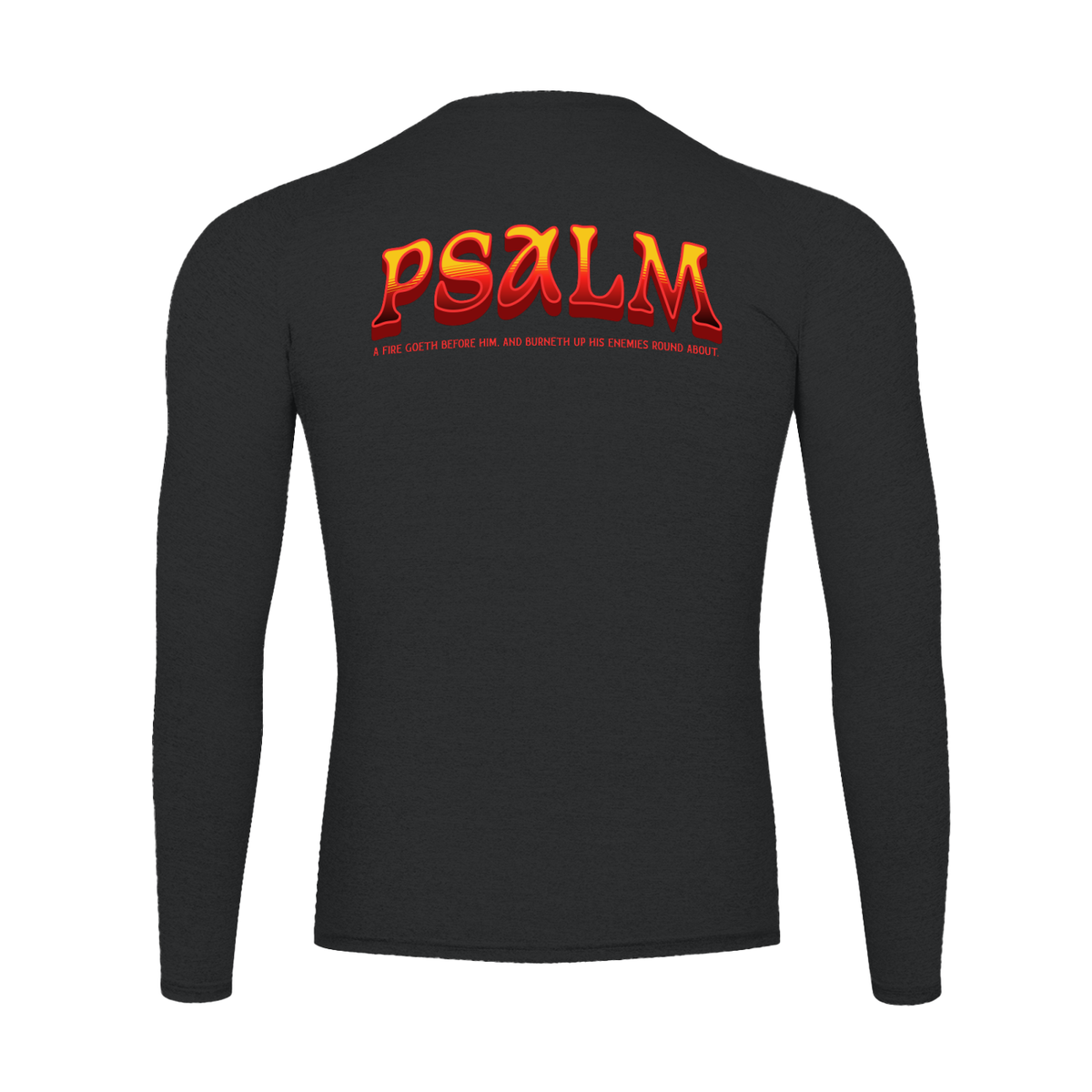 PSALM Compression T-shirt