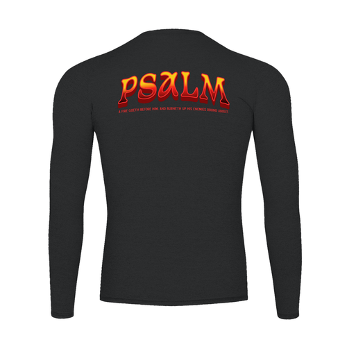 PSALM Compression T-shirt