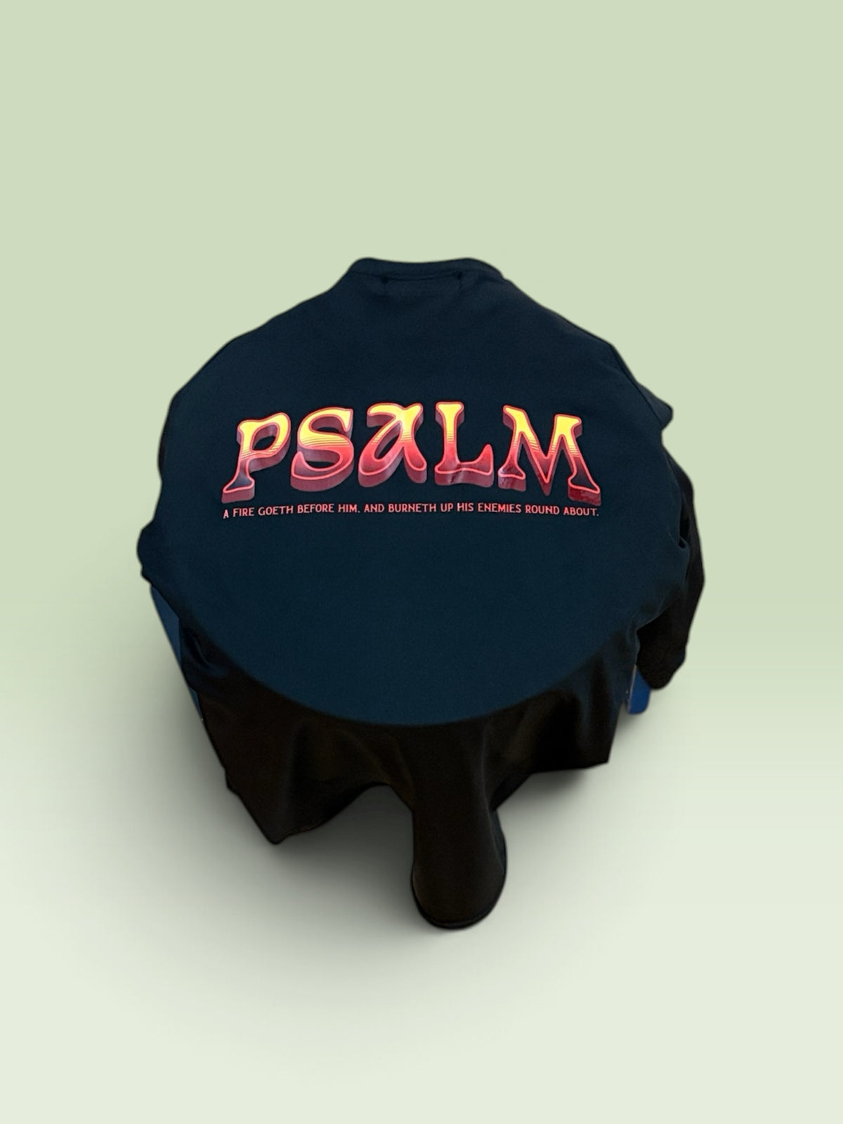 PSALM Compression T-shirt